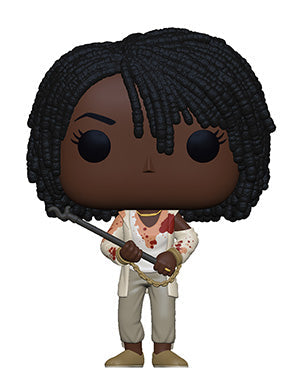 Funko POP! Us - Adelaide with Chains and Fire Poker Vinyl Figure #835 (ONLINE ORDER ONLY)