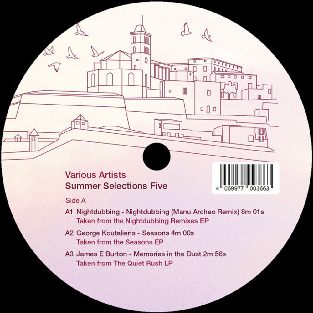 Summer Selections Five / Various [12" Vinyl]