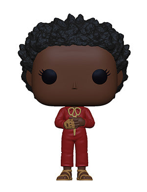 Funko POP! Us - Red with Oversized Scissors Vinyl Figure #836 (ONLINE ORDER ONLY)