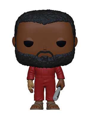 Funko POP! Us - Abraham with Bat Vinyl Figure #837 (ONLINE ORDER ONLY)