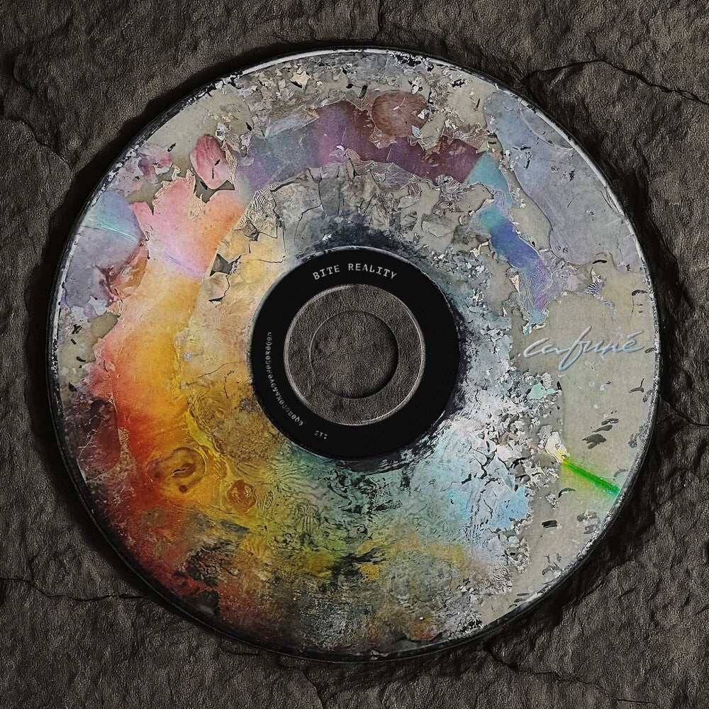 Bite Reality [CD]