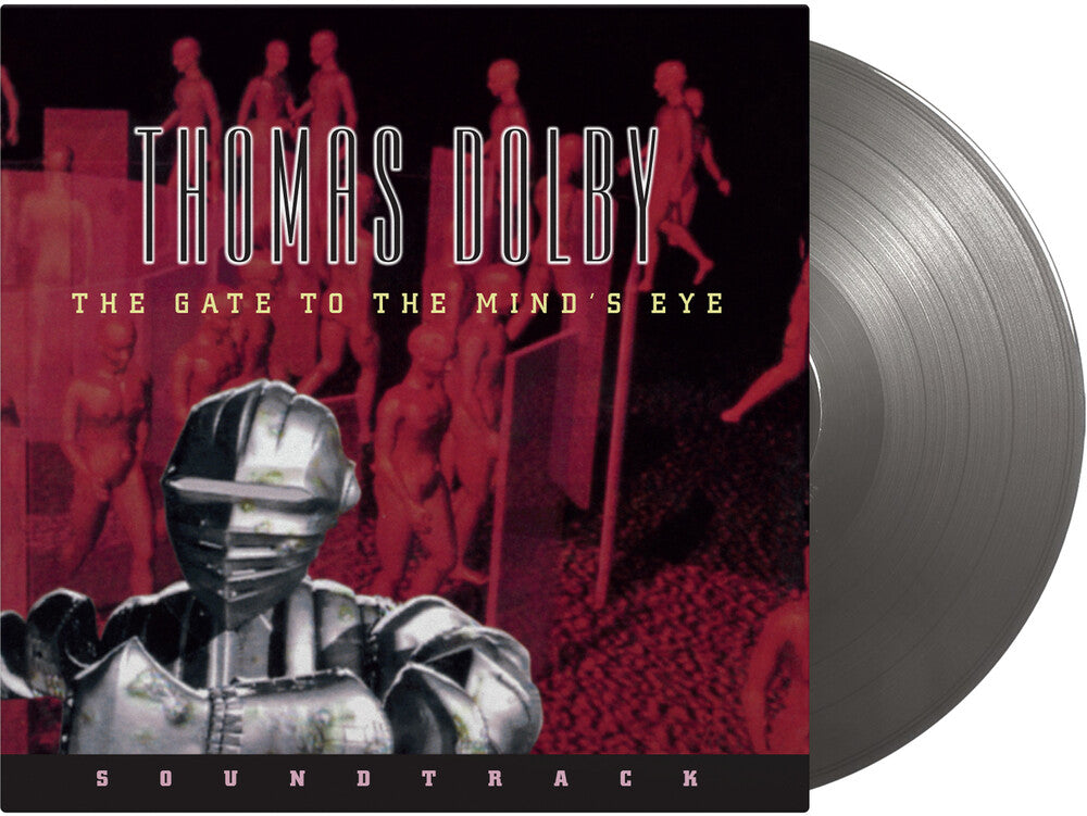 Gate To The Mind's Eye - O.S.T. [Colored Vinyl] [Limited Edition] [180 Gram]