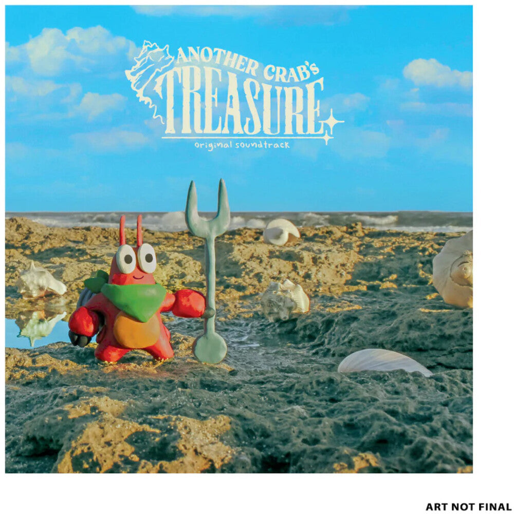 Another Crabs Treasure - O.S.T. [LP]