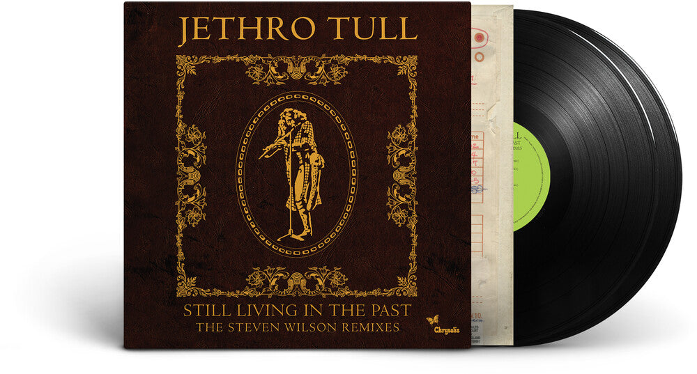 Still Living In The Past [LP]