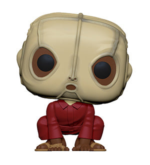 Funko POP! Us - Pluto with Mask Common Vinyl Figure #839 (ONLINE ORDER ONLY)