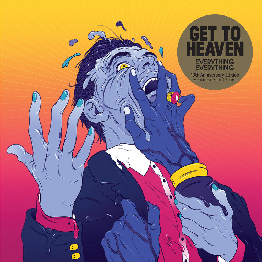Get To Heaven (10th Anniversary Edition) (Hol) [CD]