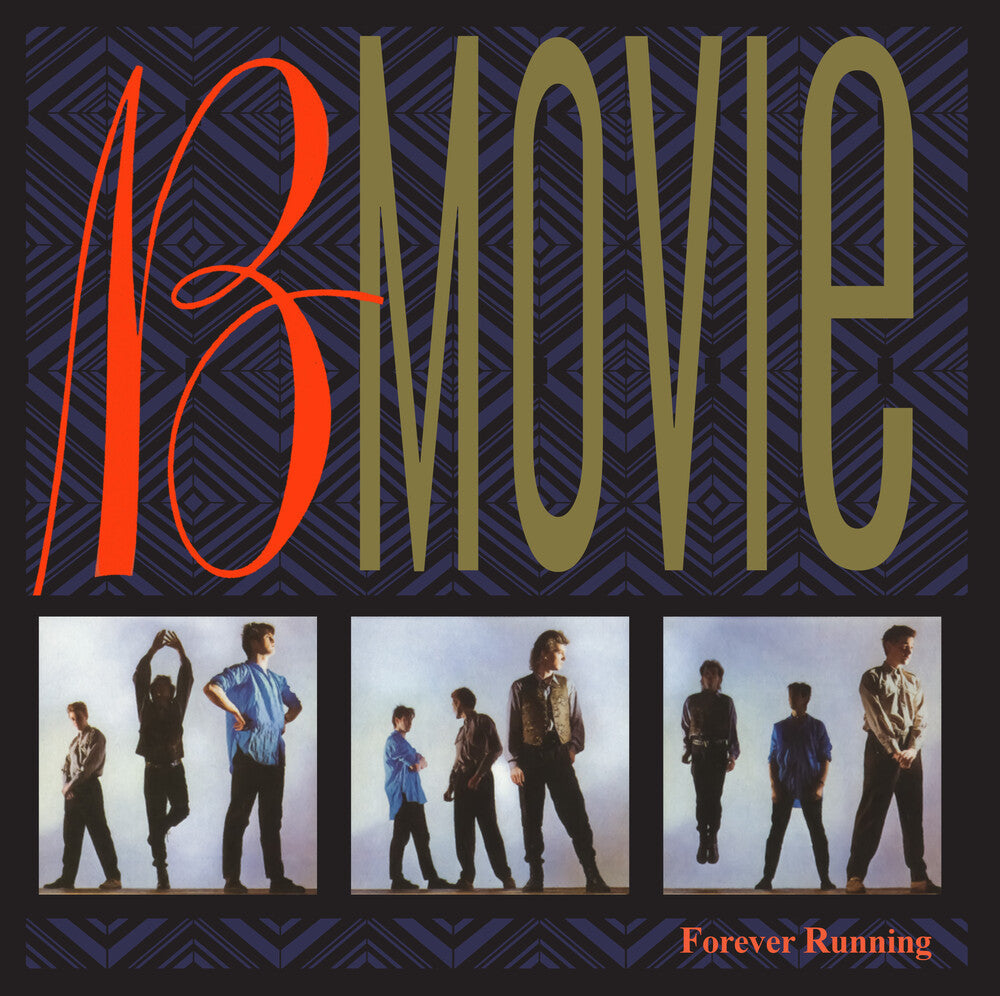 Forever Running (Hol) [CD]