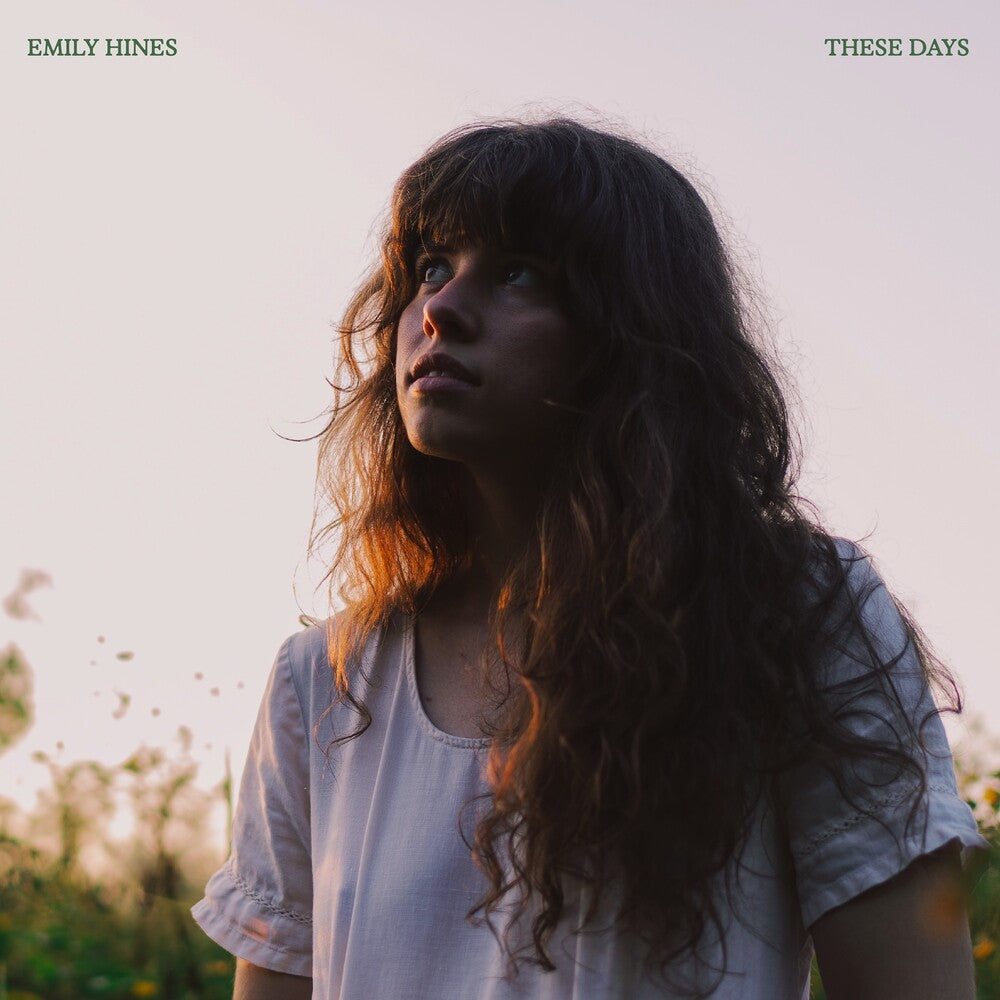 These Days [Colored Vinyl] (Wht)