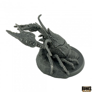 Reaper Bones Black: Monstrous Crayfish (Large)