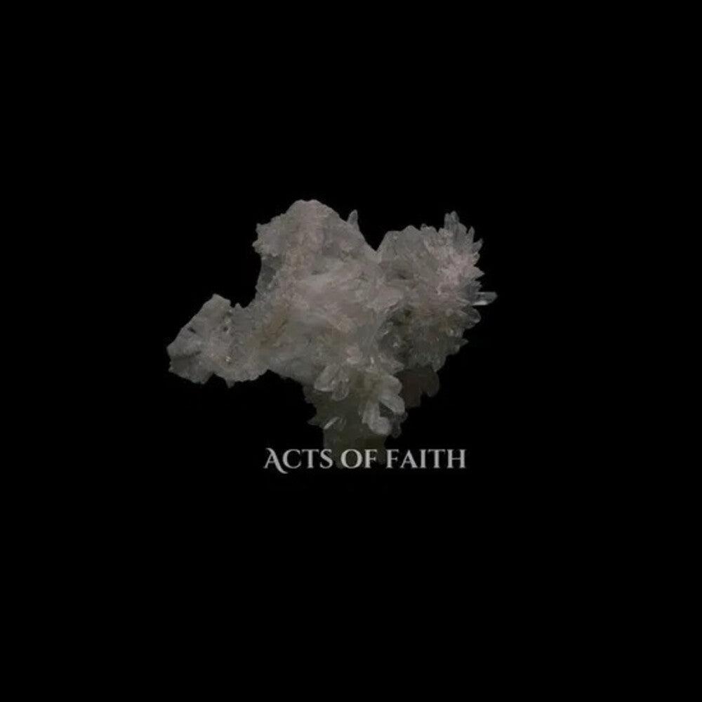 Acts Of Faith (Uk) [CD] (ONLINE ORDER ONLY)