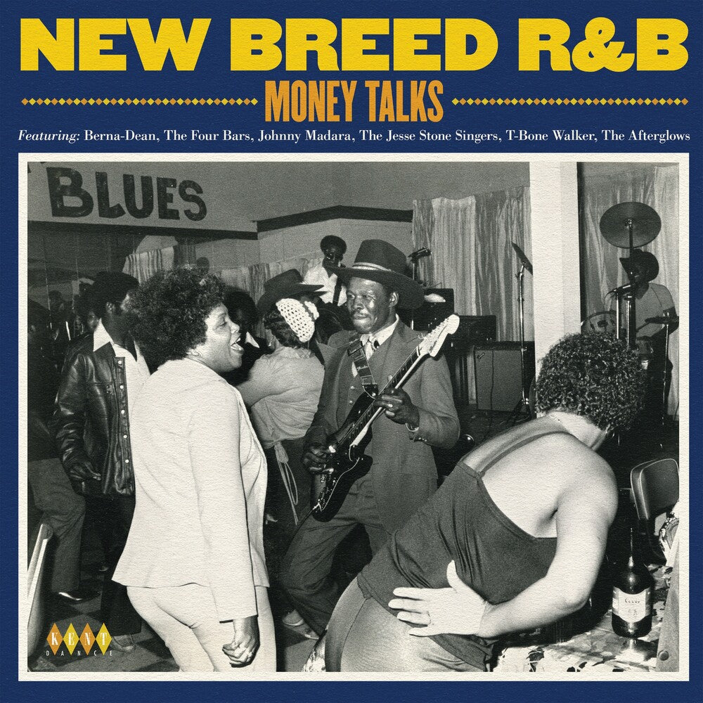 New Breed R&B: Money Talks / Various (Uk) [LP]