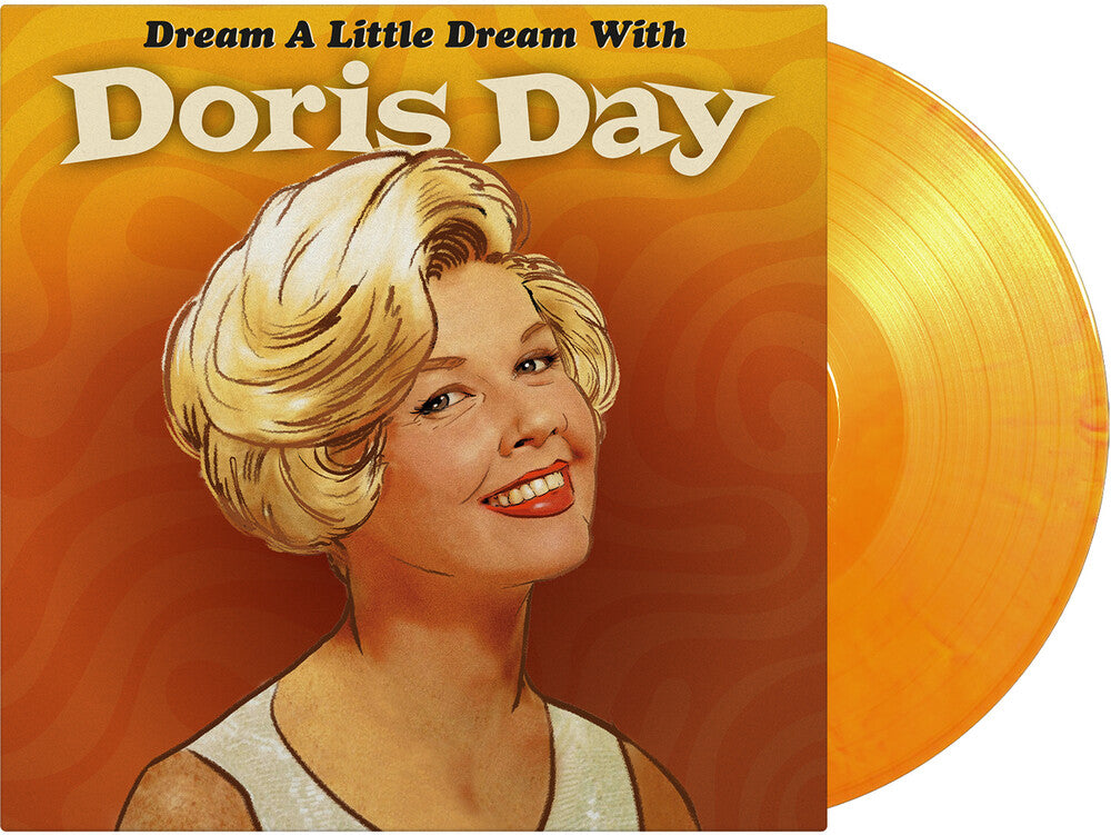 Dream A Little Dream With [Colored Vinyl] [Limited Edition] [180 Gram] (Org)