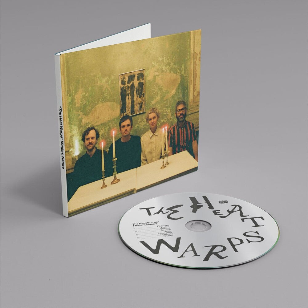 Heat Warps [Digipak]
