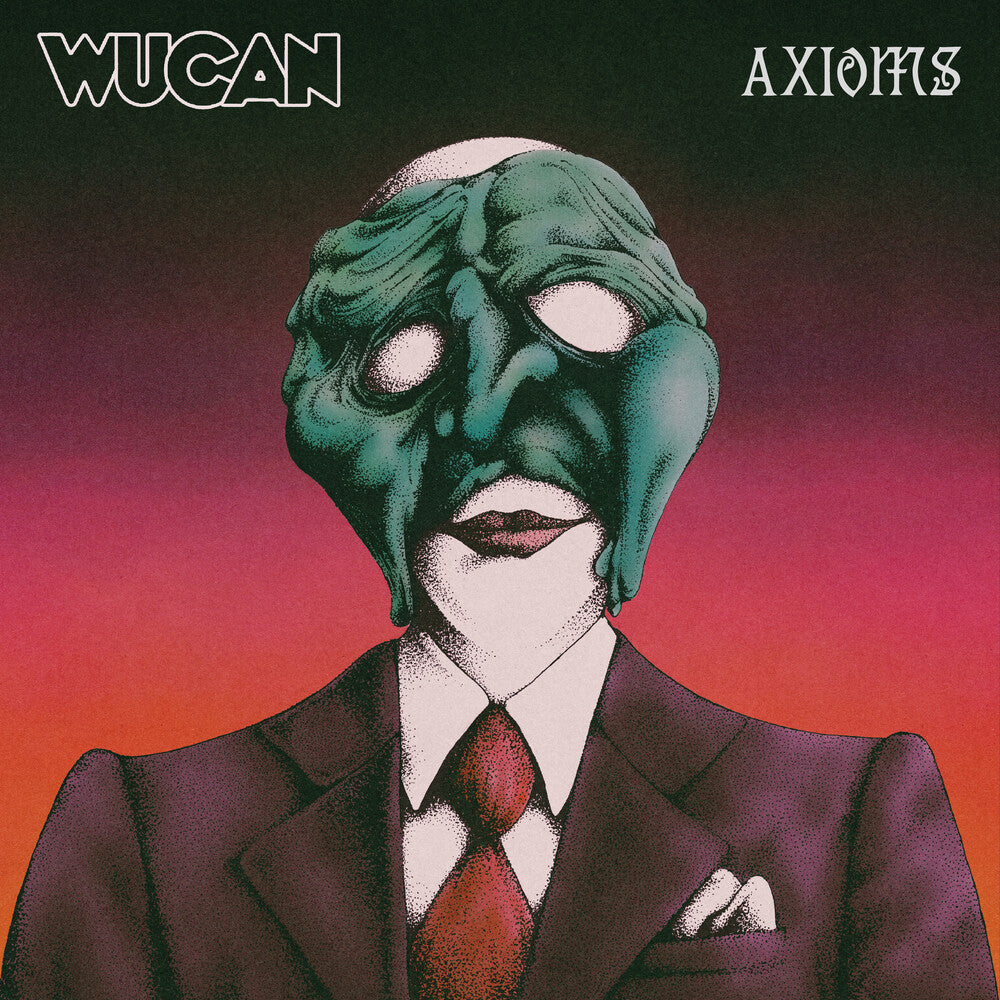Axioms [Digipak]