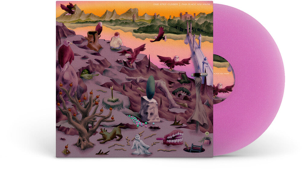 This Place You Know [Colored Vinyl] (Purp)