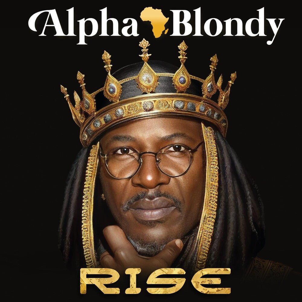 Rise [LP]