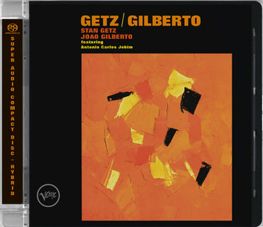 Getz/Gilberto [CD]