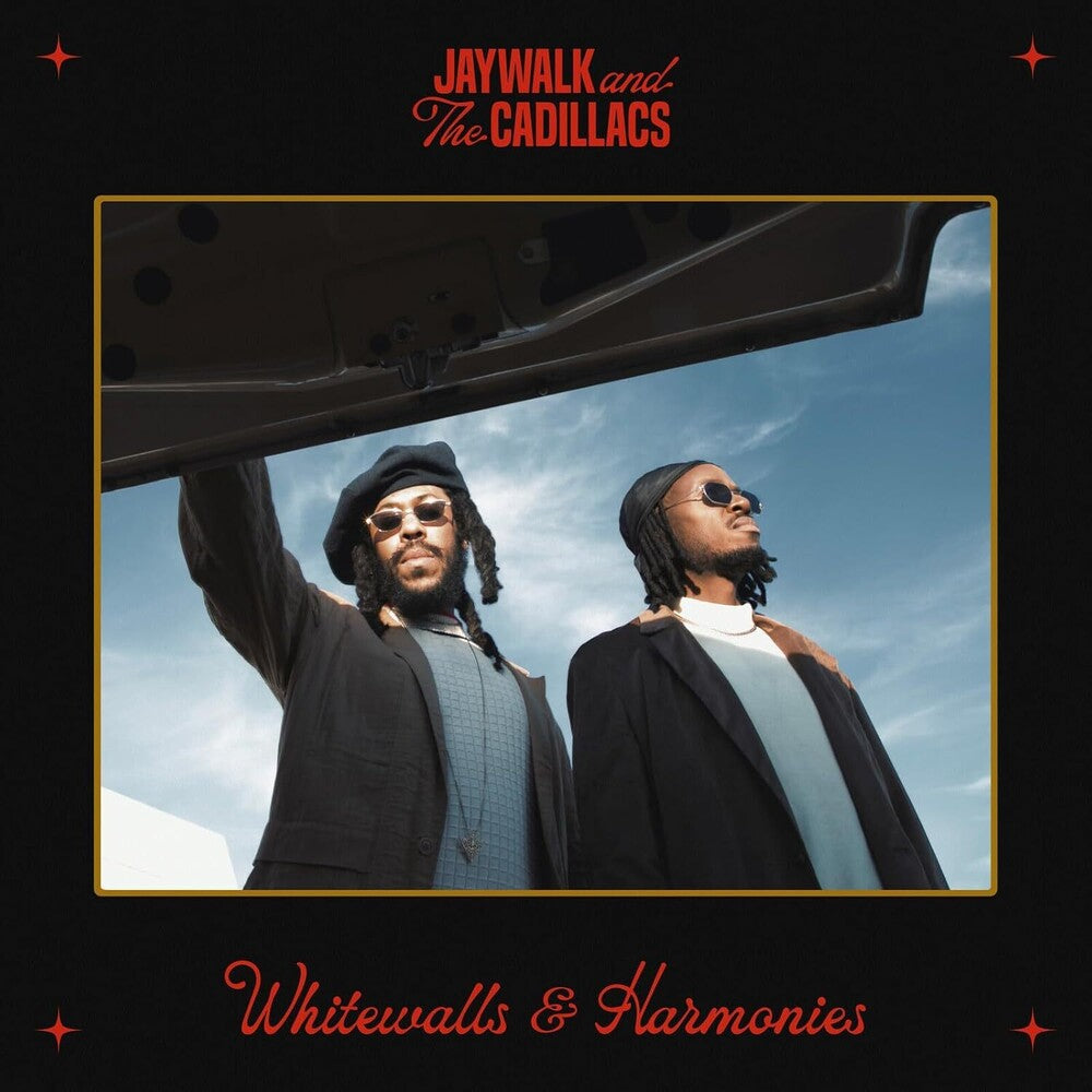 Whitewalls & Harmonies [180 Gram]