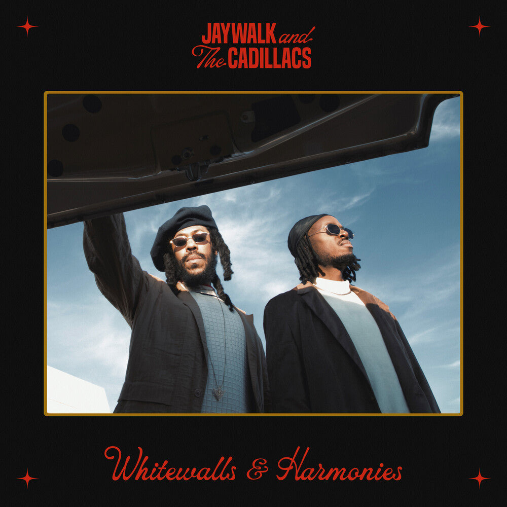 Whitewalls & Harmonies [180 Gram]