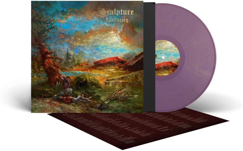 Landkrieg [Colored Vinyl] [Limited Edition] (Ofgv)