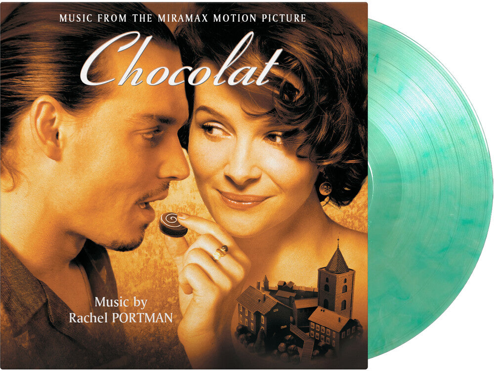 Chocolat - O.S.T. [180 Gram Brown]