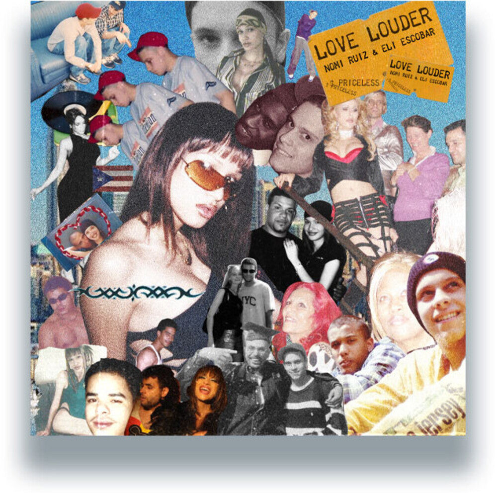 Love Louder [LP]