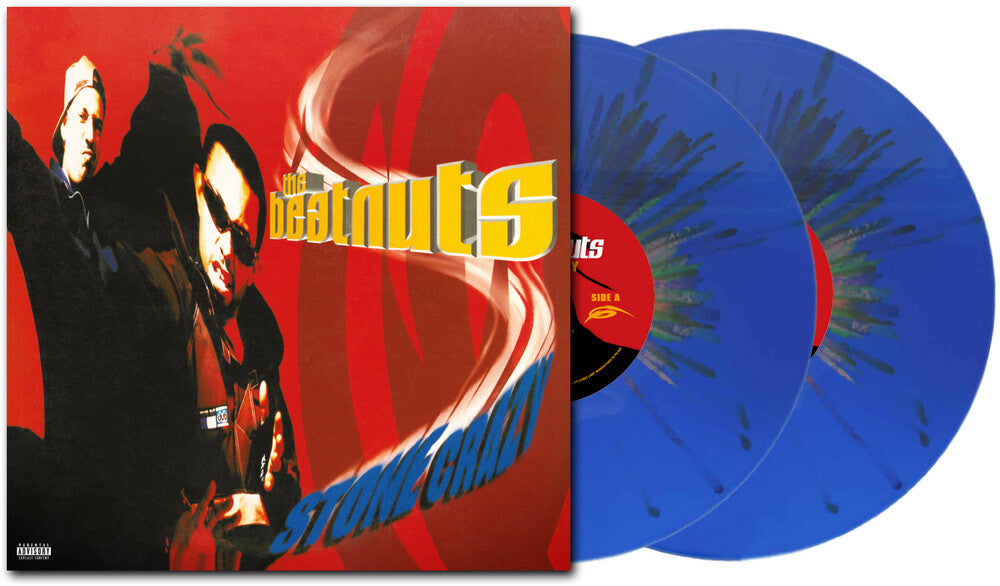 Stone Crazy - Limited Deluxe Blue & Yellow Vinyl [LP]