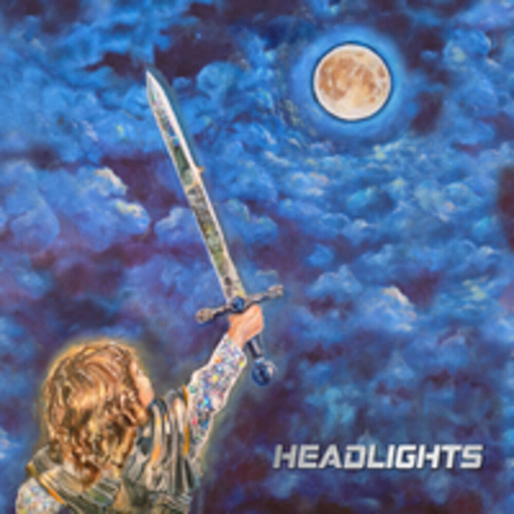 Headlights [CD]