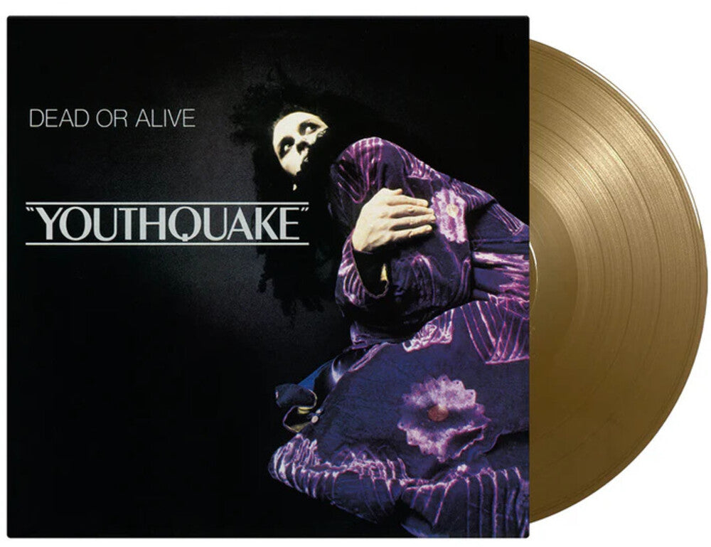 Youthquake [Colored Vinyl] (Gol) [Limited Edition] [180 Gram] (Hol)