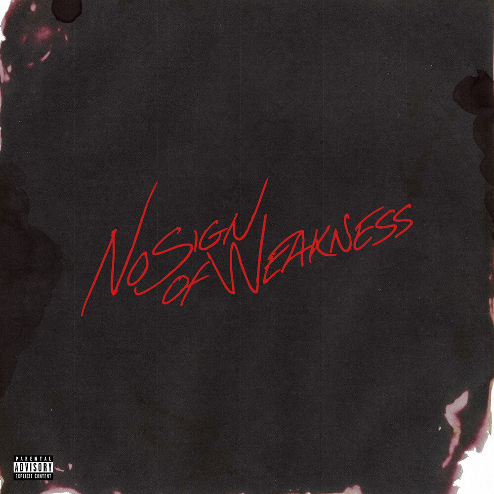 No Sign Of Weakness [CD]