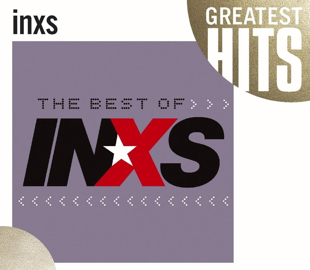 The Best Of INXS [CD]