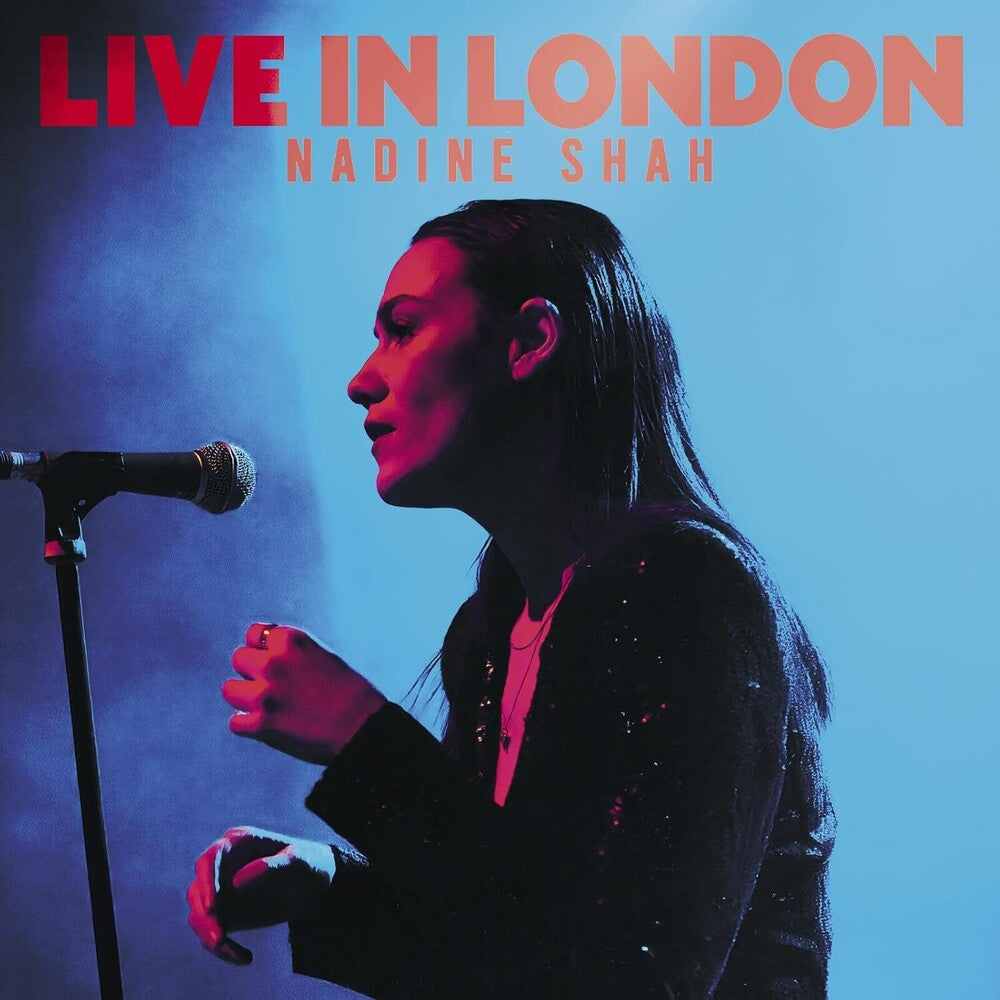 Live In London [Colored Vinyl] (Uk)