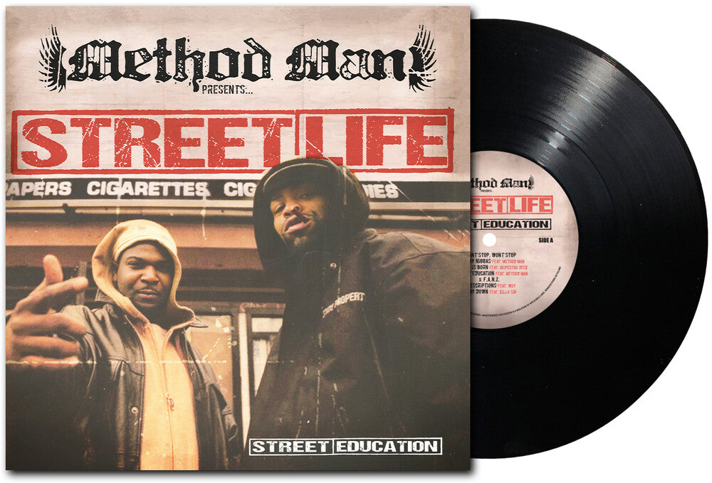 Street Education 20th Anniversary Edition (Fra) [LP]