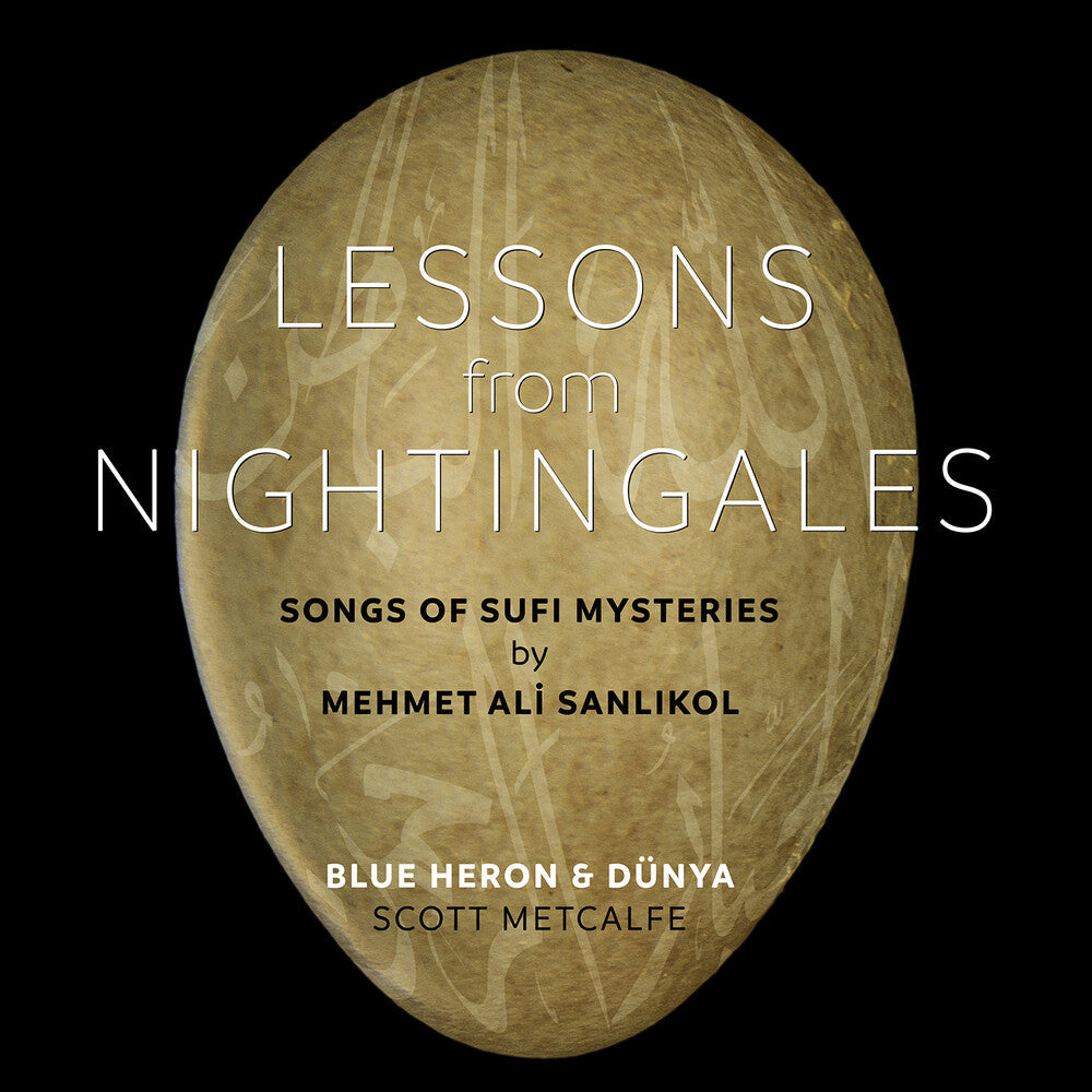 Lessons From Nightingales - Songs Of Sufi Mysterie [CD]
