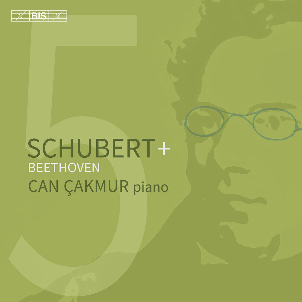 Schubert + Beethoven [CD]