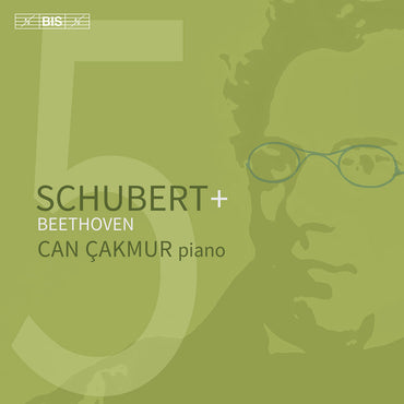 Schubert + Beethoven [CD]