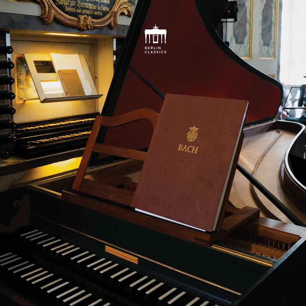 Bach: Die Kunst Der Fuge [CD]