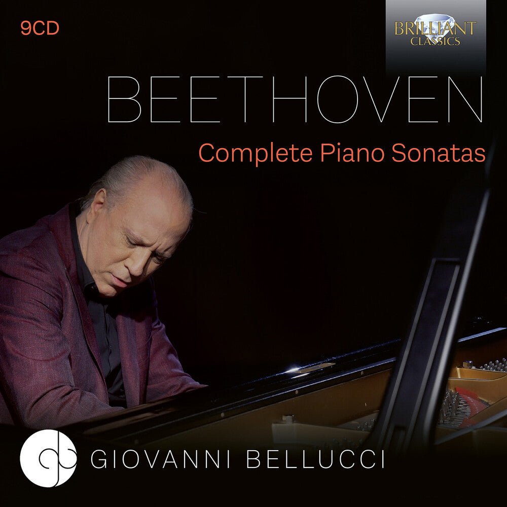 Beethoven: Complete Pno Sons [CD]