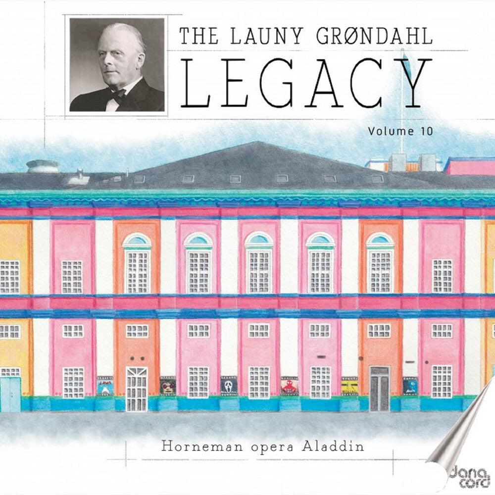 Launy Grondahl Legacy Vol. 10 [CD]
