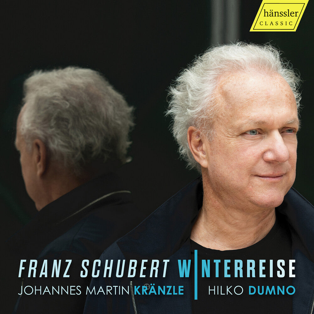 Winterreise [CD]
