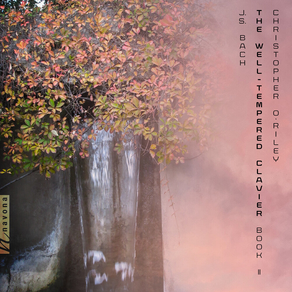 Well-Tempered Clavier Book Ii [CD]