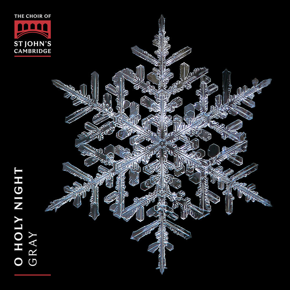 O Holy Night - Christmas Carols From St John's [CD]