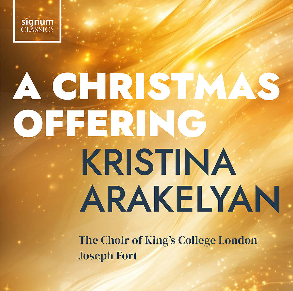 Christmas Offering [CD]