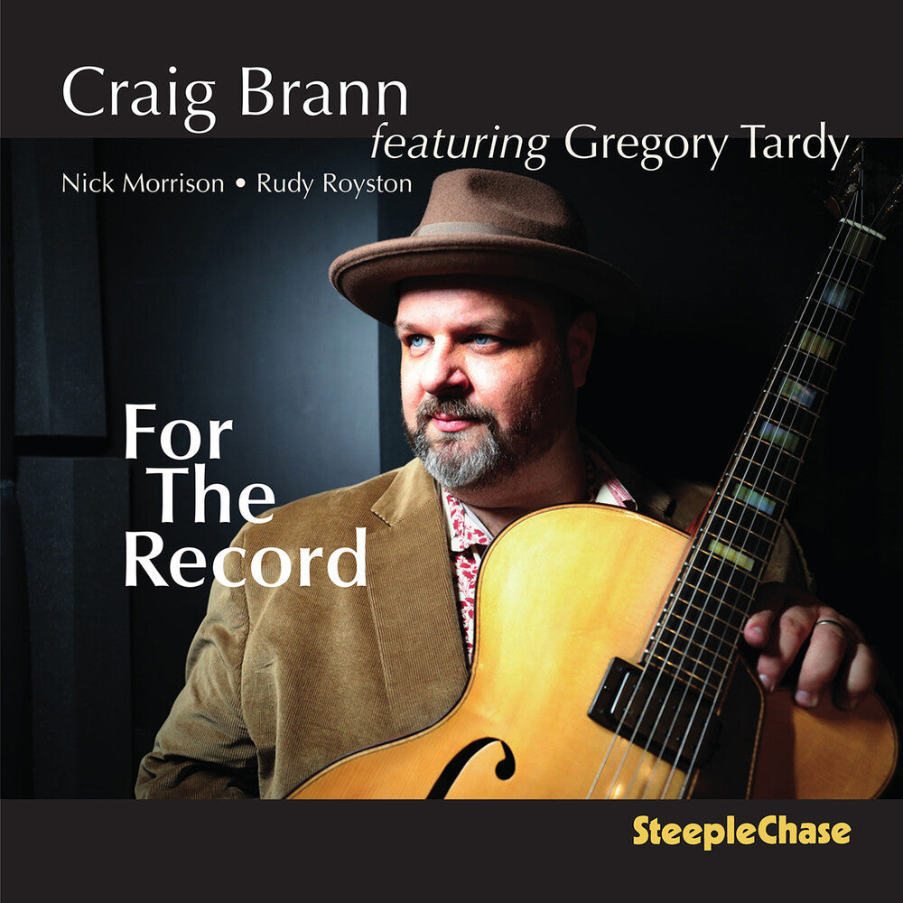 For The Record [CD]