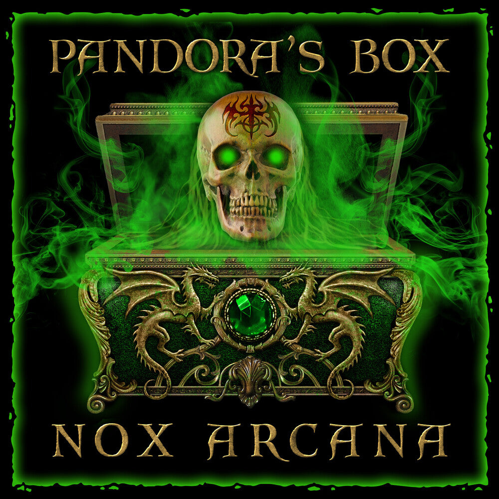 Pandora's Box [Digipak]