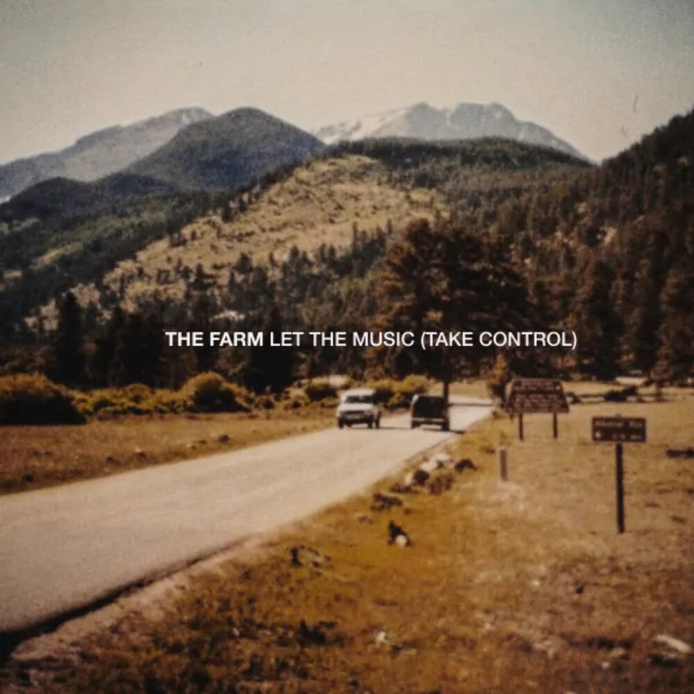 Let The Music (Take Control) (Uk) [LP]