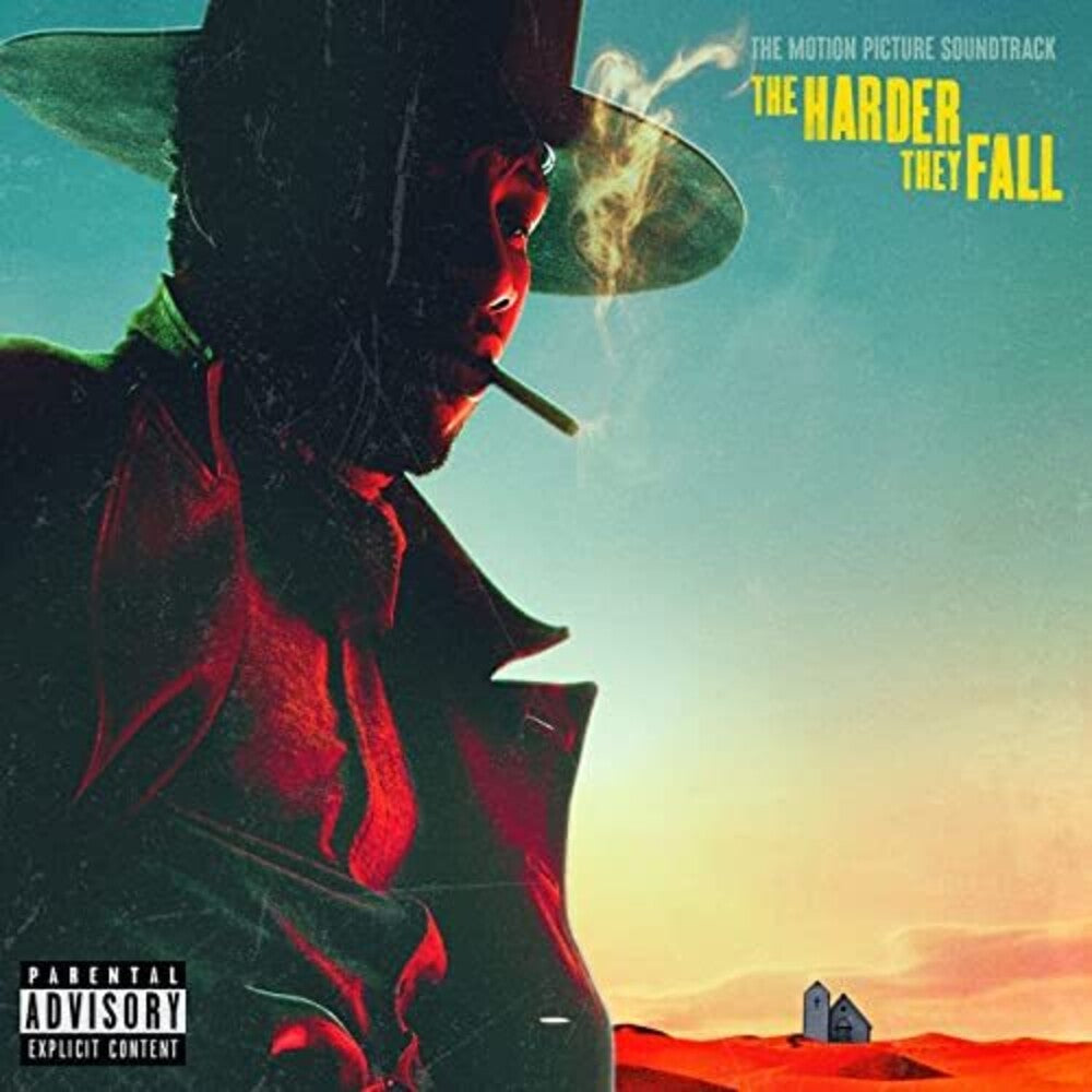 Harder They Fall / O.S.T. [LP]