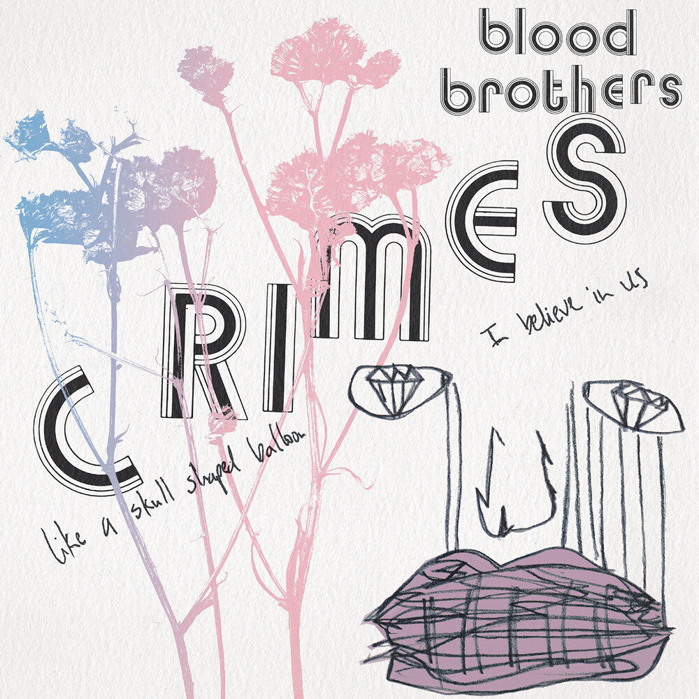 Crimes [Bone White LP]