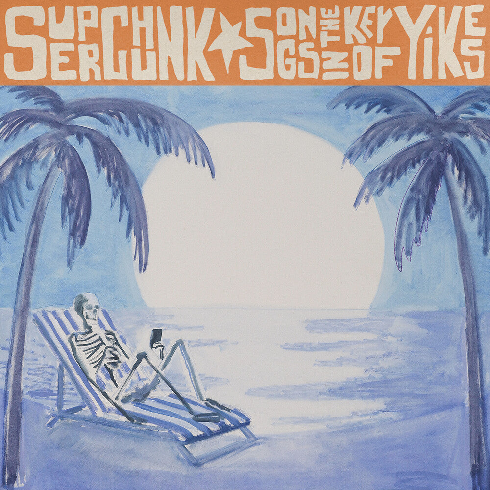 Songs In The Key Of Yikes [With Booklet]