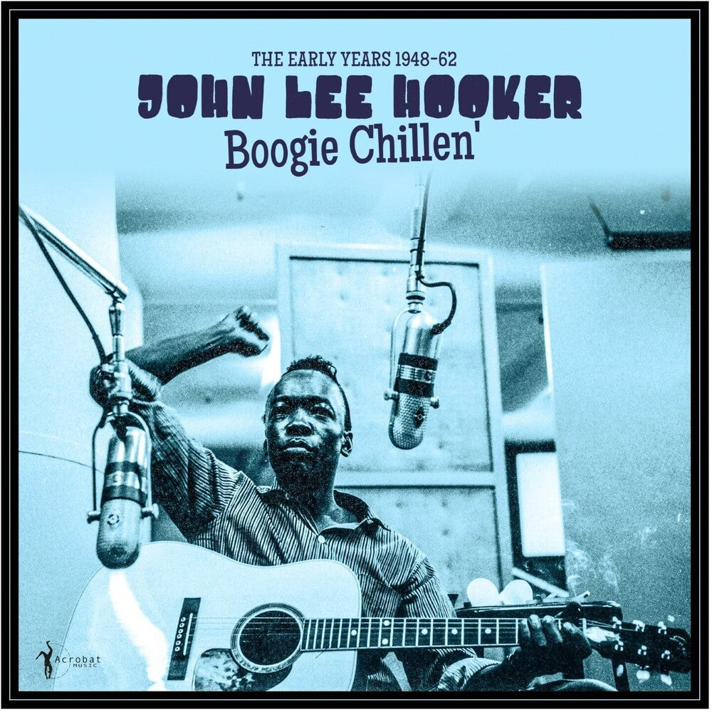 Boogie Chillen: The Early Years 1948-1962 (Can) [LP]